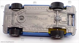 Blue - Speed Machine